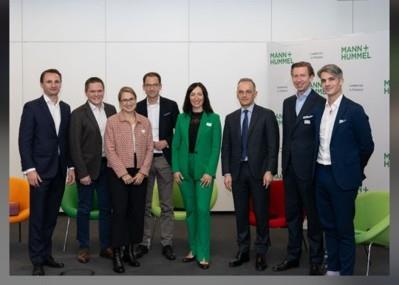 CREM EVENT @ MANN + HUMMEL